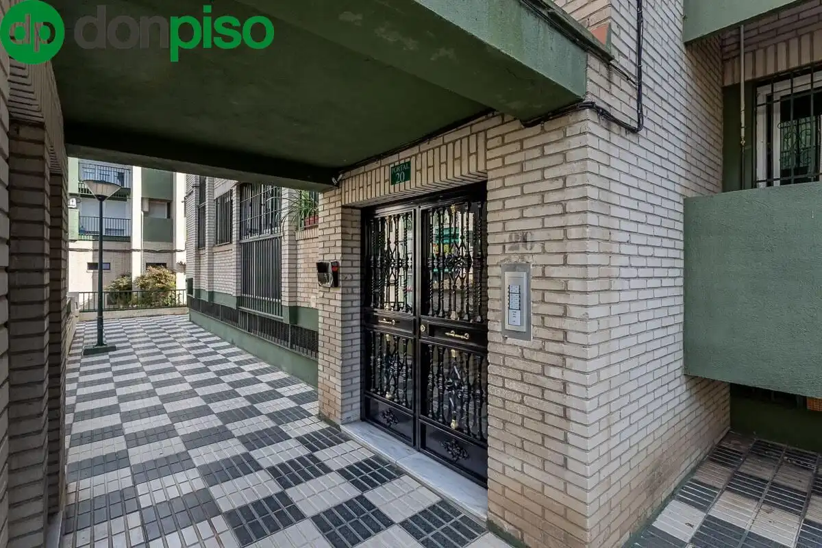 Piso con terraza en venta en Calle Calle de Matilde de Torre, imagen 22