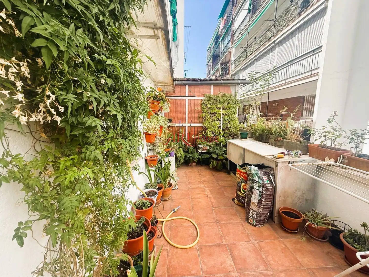 Wohnung mit Terrasse zum Verkauf in Hermanos del Moral