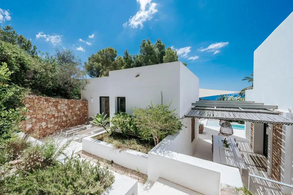 Casa con terrazza in vendita a Es Cubells, imagen 45