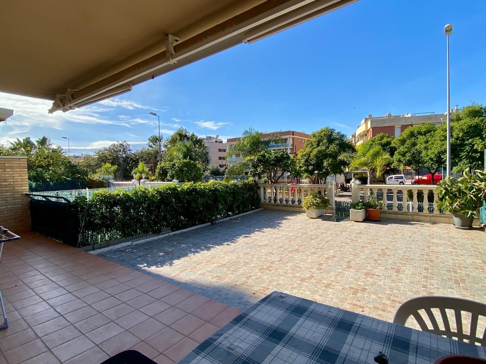 Terrace of Planta baja for sale in Cunit  with Heating, Private garden and Terrace