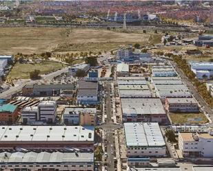 Vista exterior de Nau industrial en venda en  Madrid Capital