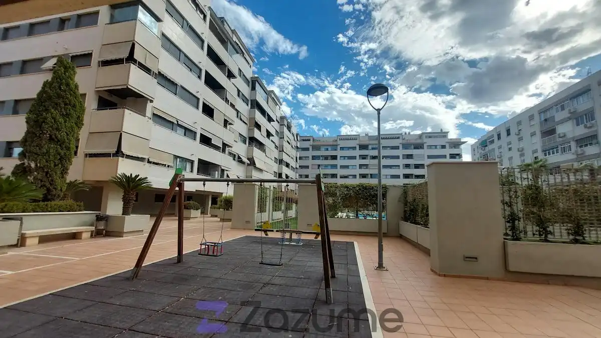 Flat with pool to rent in Cam. de la Térmica, imagen 16