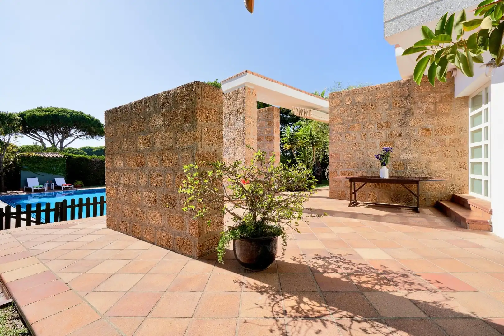 Villa avec piscine à vendre à Novo Sancti Petri, imagen 21