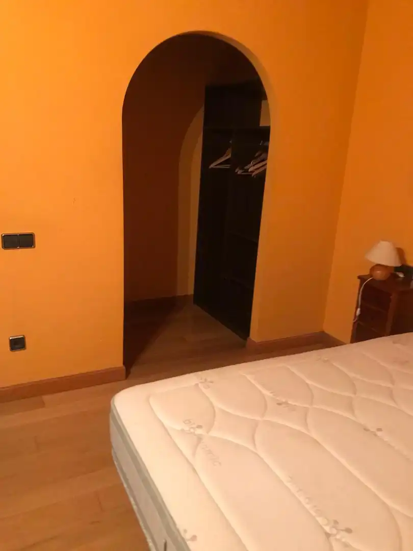 Habitación de Finca rústica de alquiler en Navarrete con Calefacción, Jardín privado y Parquet