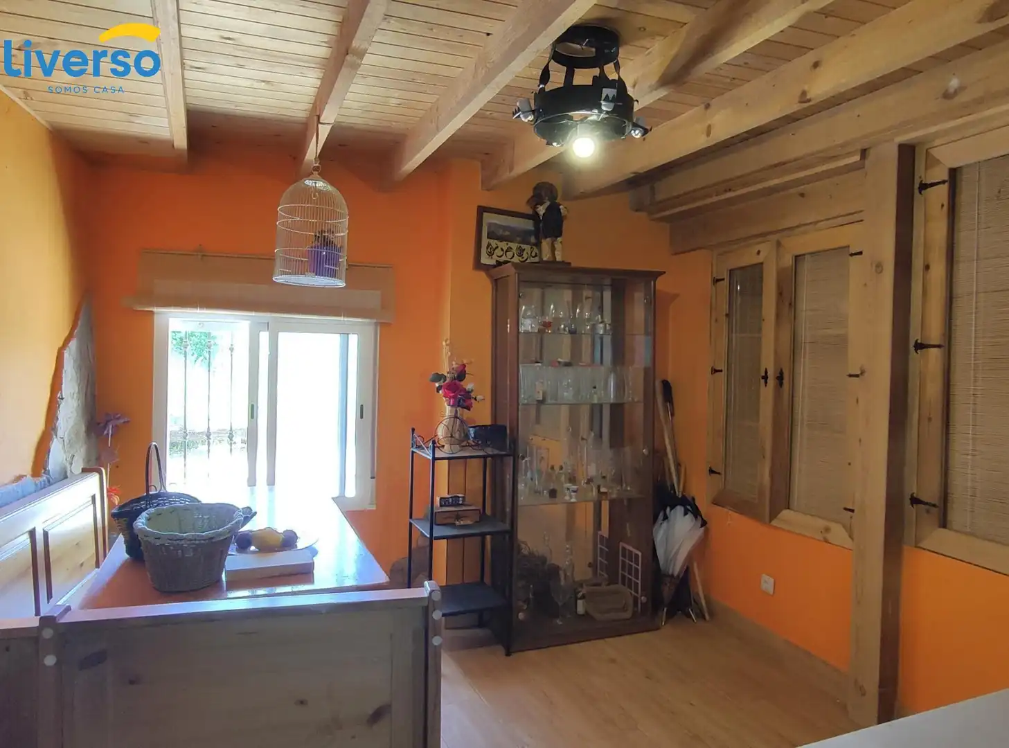 Casa o chalet en venta en Arlanzón con Trastero y Amueblado