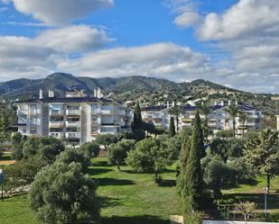 Vista exterior de Pis en venda en Málaga Capital amb Aire condicionat, Calefacció i Terrassa