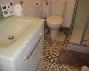 Bathroom of House or chalet for sale in Castellón de la Plana / Castelló de la Plana  with Air Conditioner, Parquet flooring and Terrace