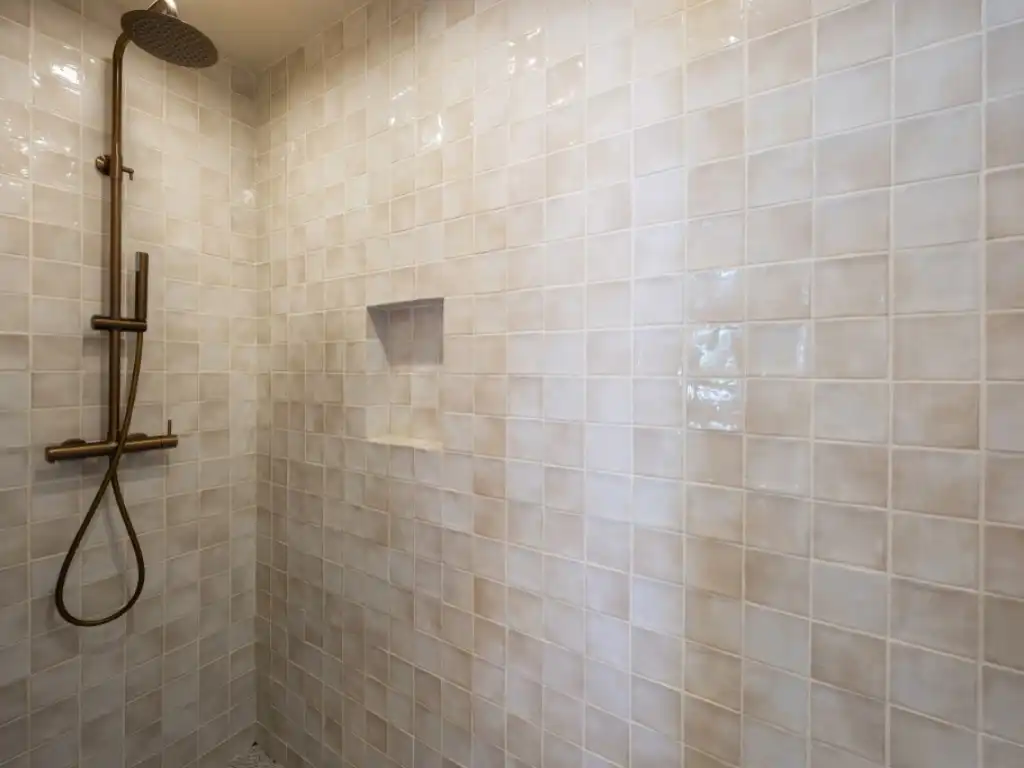 Badezimmer von Haus oder Chalet zur Miete in Jávea / Xàbia mit Heizung, Privatgarten und Terrasse