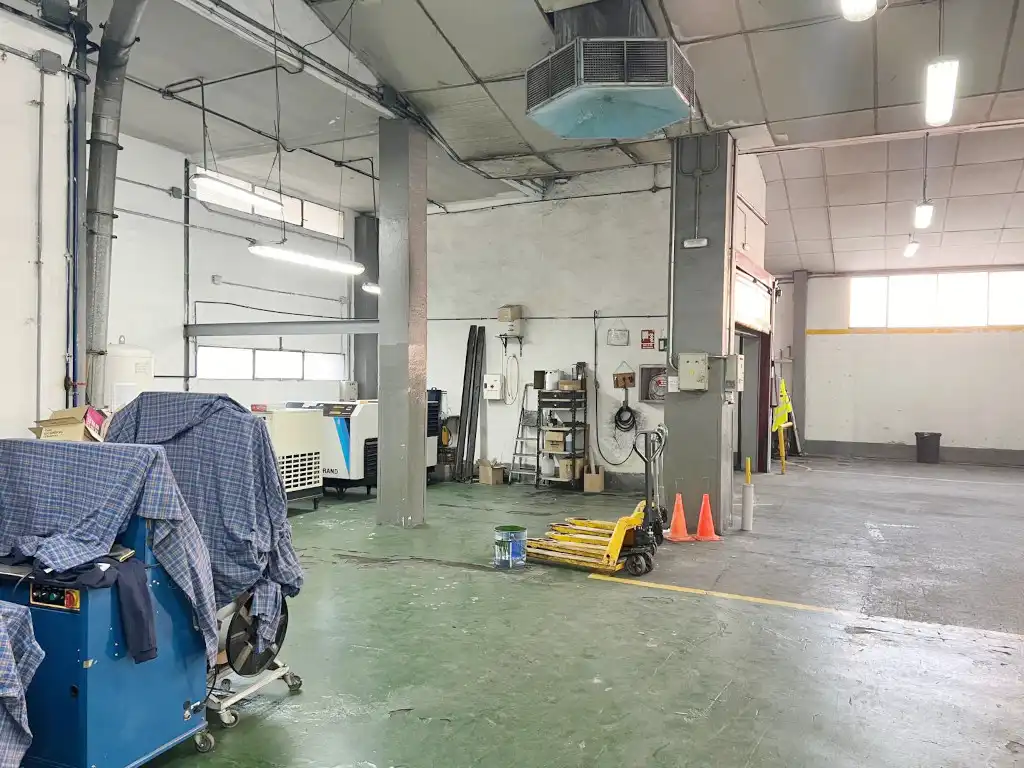 Nave industrial de alquiler en Torrejón de Ardoz con Calefacción