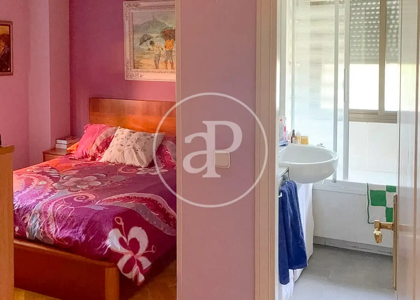 Flat for sale in Madrid, Madrid