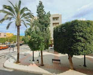 Vista exterior de Apartament en venda en Elche / Elx amb Terrassa