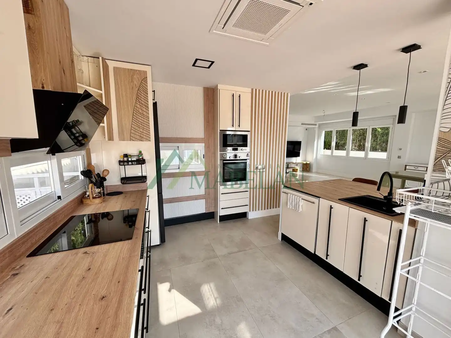 Villa mit Pool zur Miete in Pueblo, imagen 20