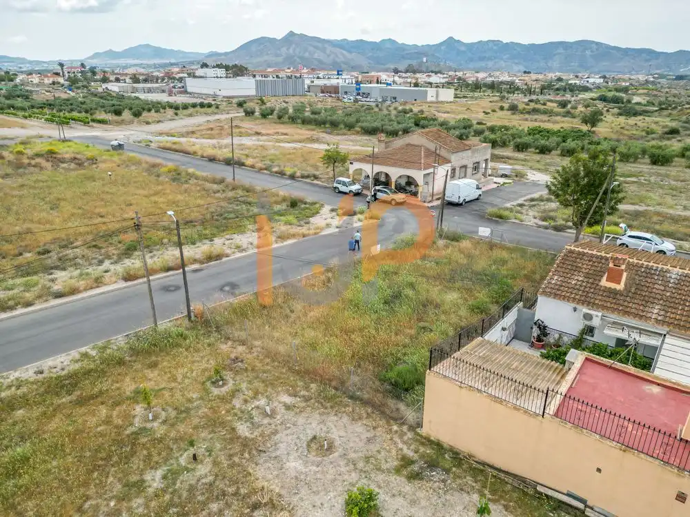 Grundstücke und Bauplätze zum Verkauf in Huércal-Overa