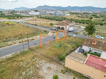 Wohnbaugrundstück zum Verkauf in Huércal-Overa