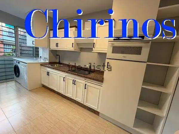 Kitchen of Flat for rent in Córdoba  with Air Conditioner, Furnished and Washing machine
