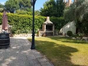 Jardí de Casa o xalet en venda en Pozuelo de Alarcón amb Jardí privat, Traster i Piscina