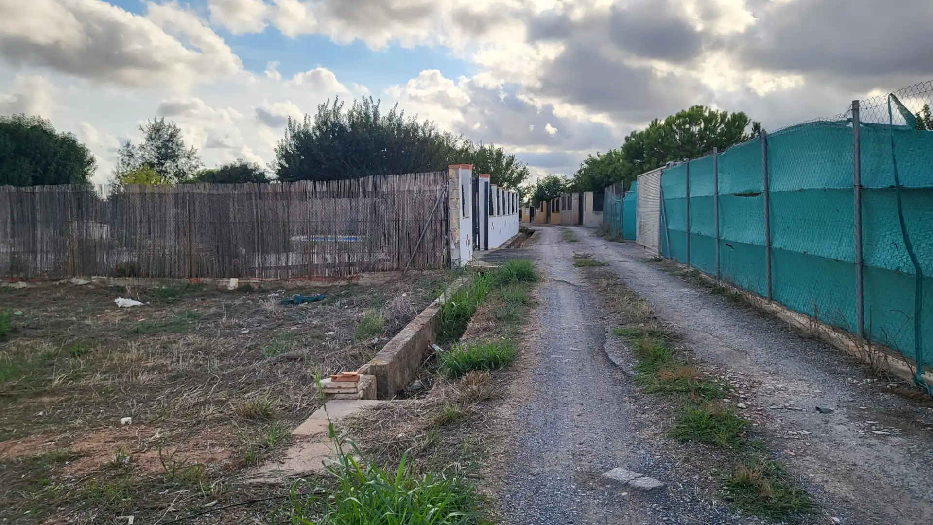 Rustikales Grundstück zum Verkauf in Camino de Onda - Salesianos, imagen 2