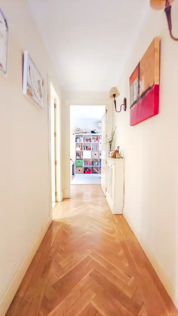 Piso en venta en Madrid con Aire acondicionado, Calefacción y Jardín privado