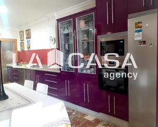 Kitchen of House or chalet for sale in Algeciras  with Terrace