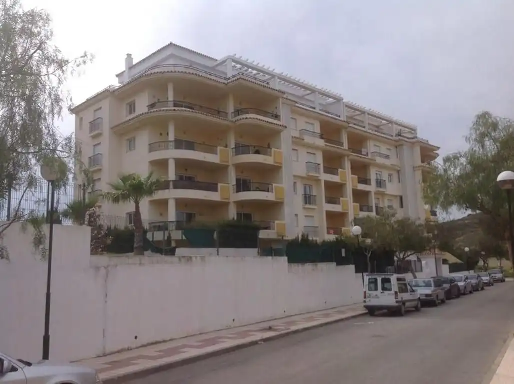 Garaje en venta en La Cala Mijas