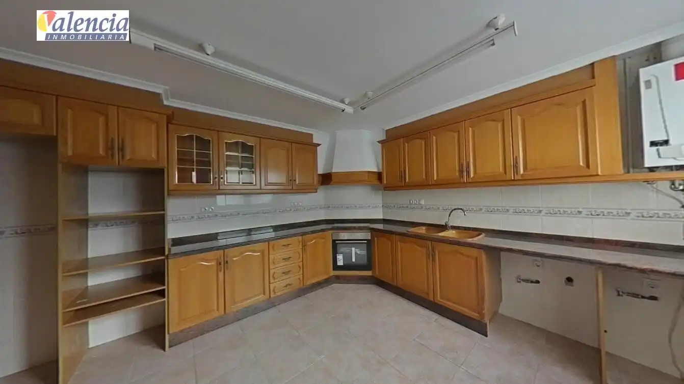 Kitchen of Flat for sale in Torrent