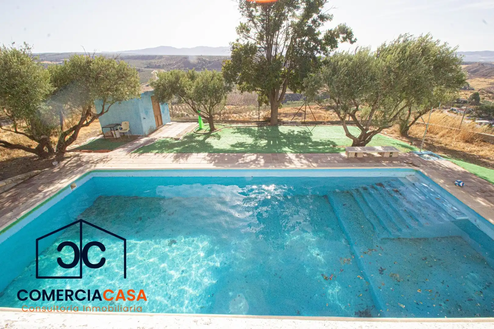 Chalet con piscina en venta en Moraleda de Zafayona, imagen 3