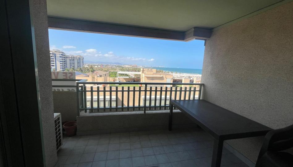 Foto 1 de Piso en venta en Avenida Avenida Mare Nostrum, 7, La Patacona, Valencia