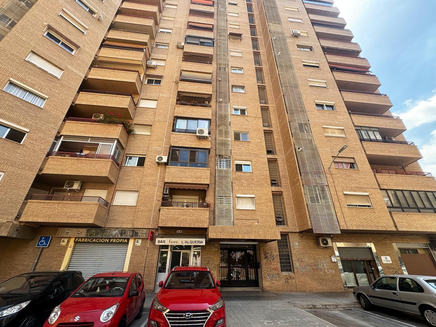 Exterior view of Flat for sale in Xirivella