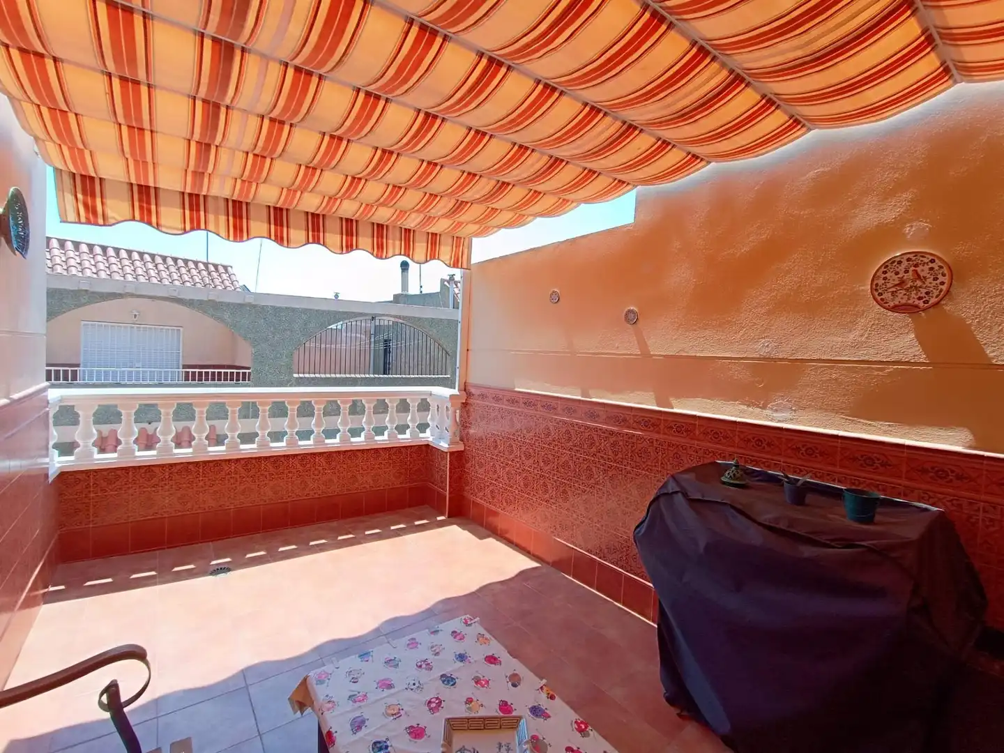 Terraza de Casa o chalet en venta en El Ejido con Aire acondicionado, Calefacción y Terraza