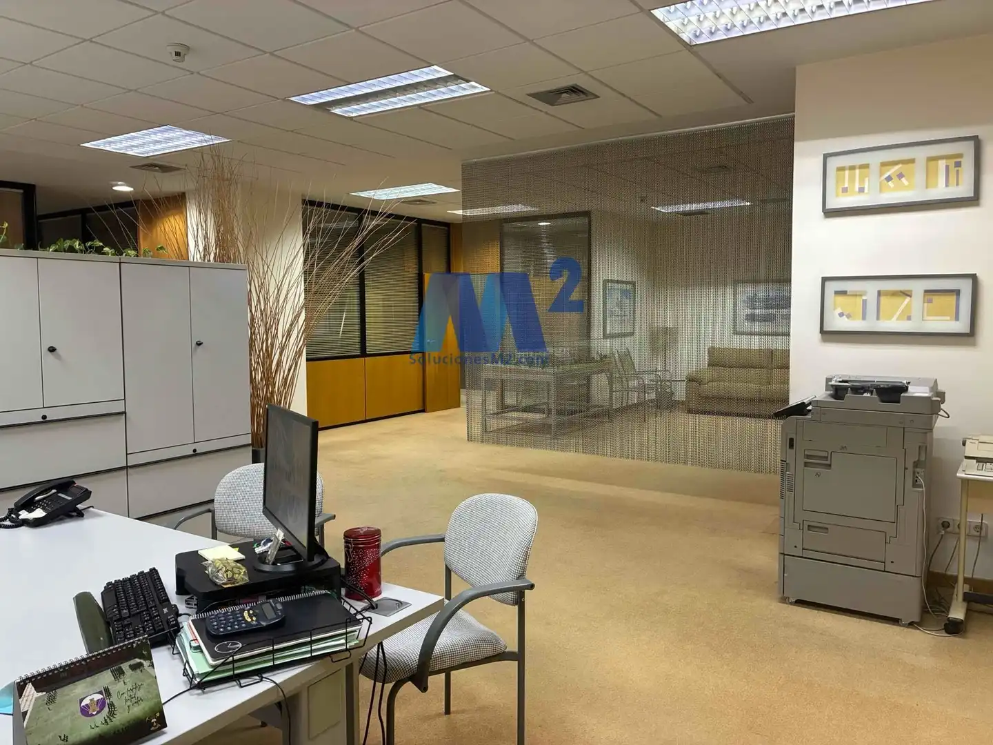 Bureau à louer à de la Industria, imagen 6