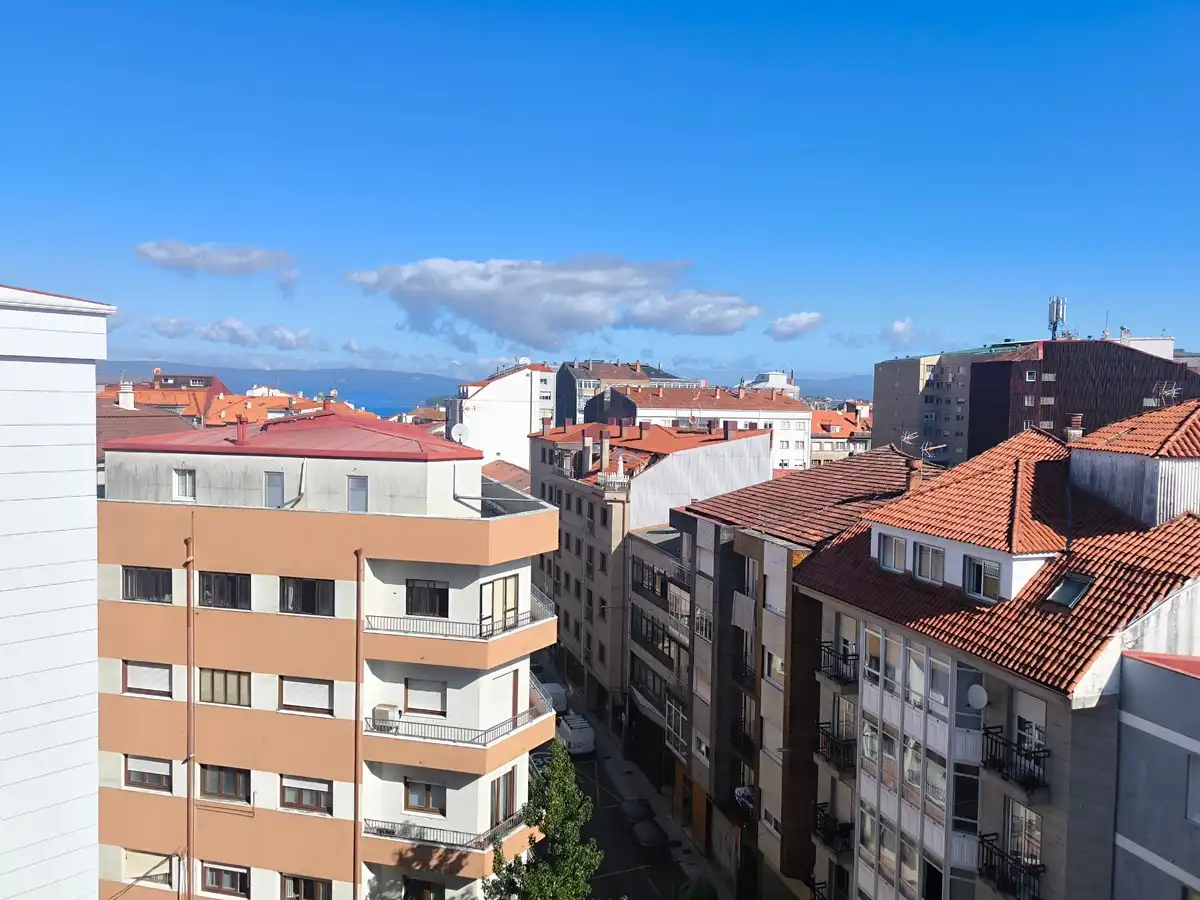 Piso con ascensor en venta en Vilagarcía, imagen 4