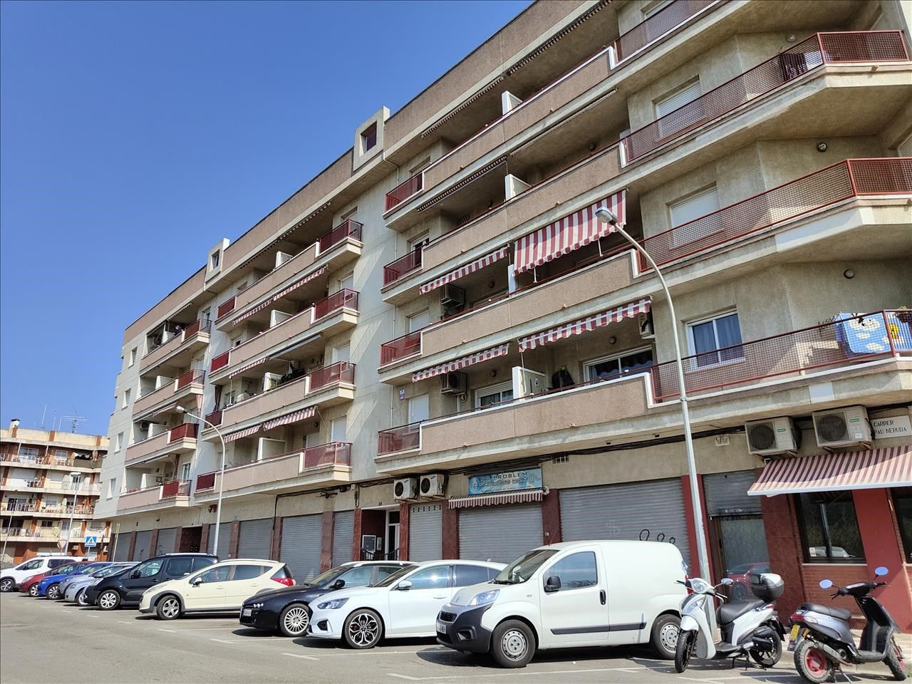 Exterior view of Office for sale in Blanes