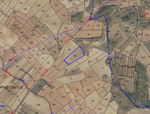 Terreno residencial en Venta en Entrena