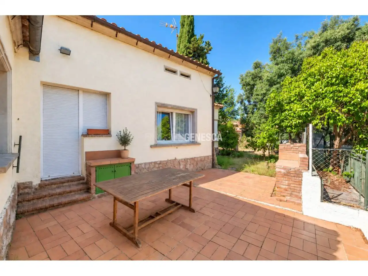 Casa con jardín en venta en Calle Montserrat, imagen 25