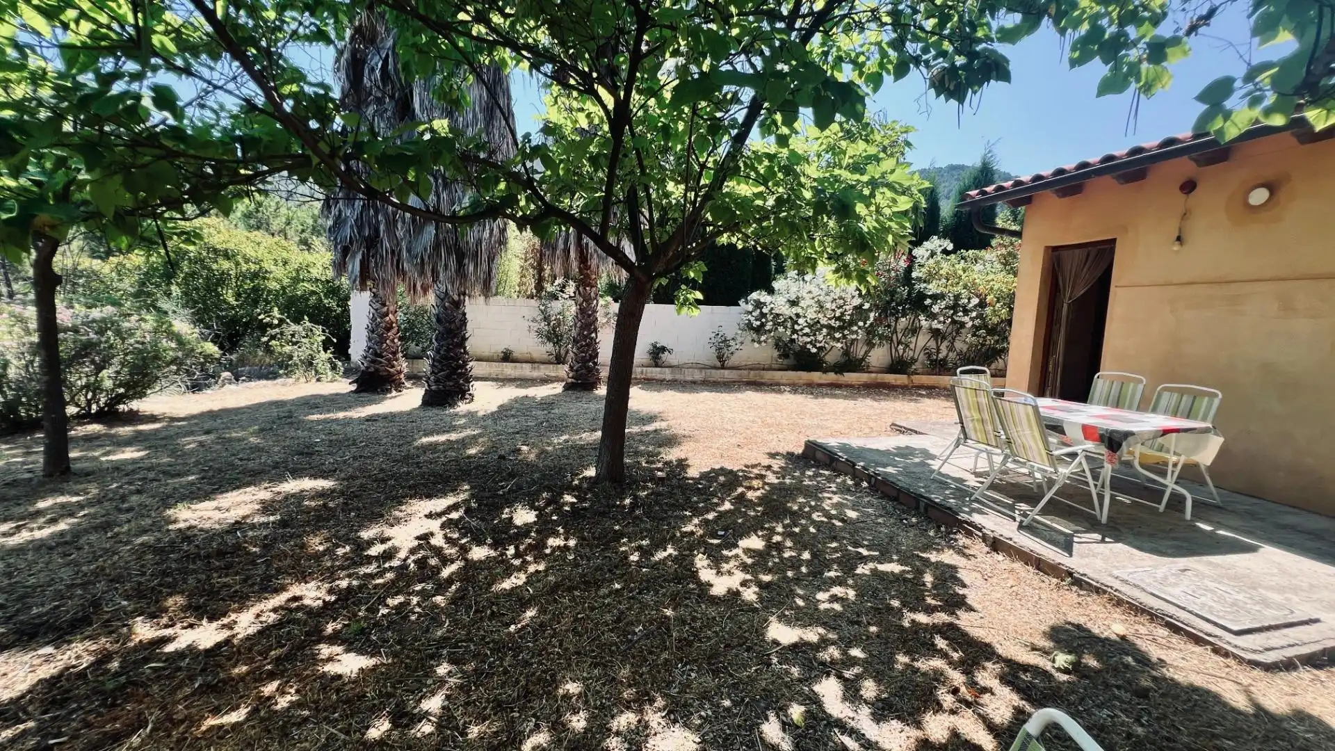 Jardín de Finca rústica en venta en La Pobla de Tornesa con Jardín privado y Trastero
