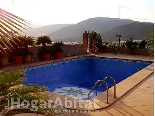 Piscina de Casa o chalet en venta en Berja con Aire acondicionado, Jardín privado y Terraza