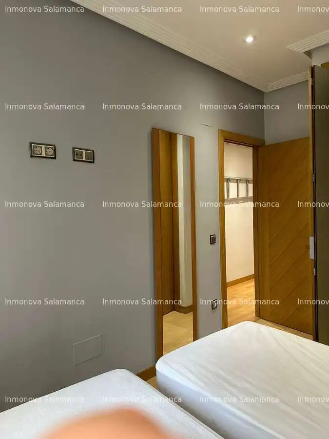 Flat for rent in Salamanca  with Heating and Furnished