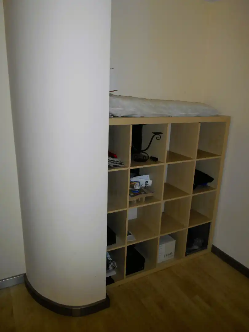 Habitación de Ático en venta en Totana con Aire acondicionado, Parquet y Terraza