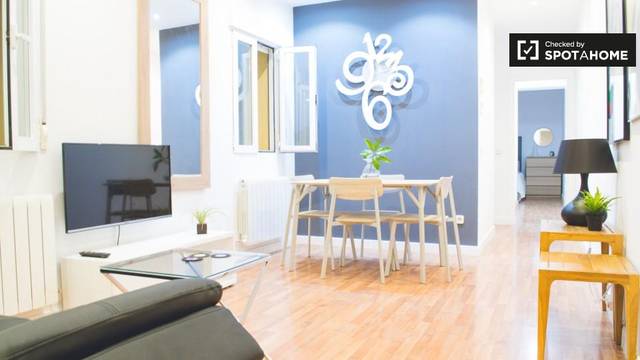 Piso en Alquiler en Cortes - Huertas