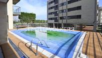 Swimming pool of Apartment for sale in Santander  with Heating, Terrace and Storage room