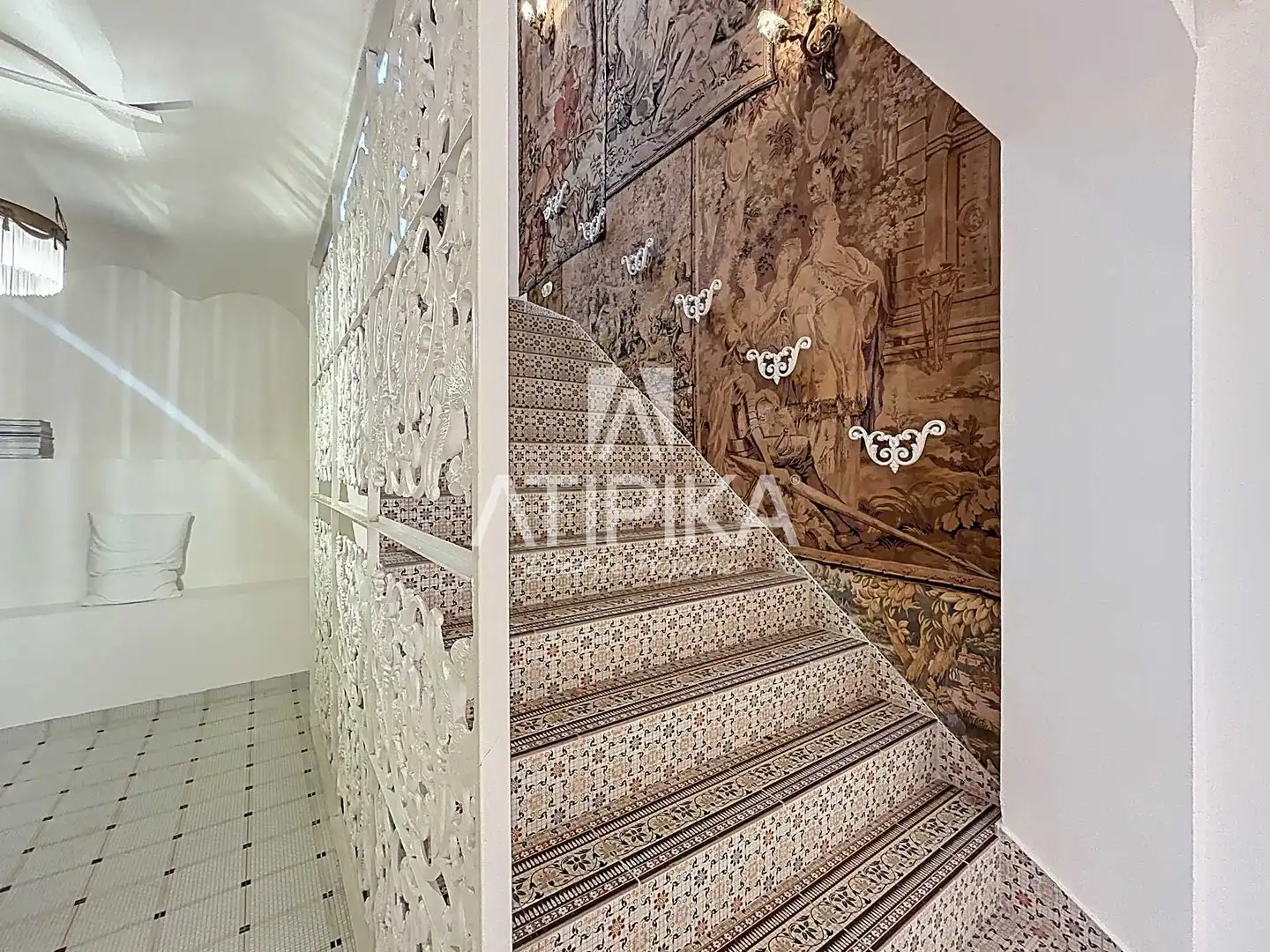 Duplexes for rent in Barcelona  with Air Conditioner, Terrace and Furnished