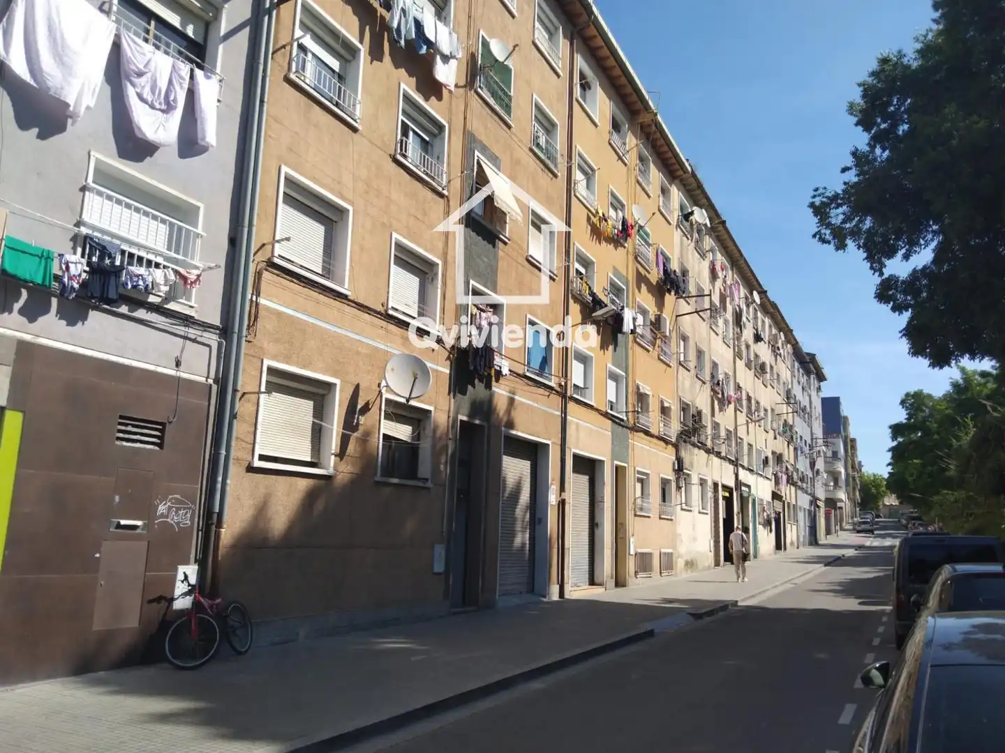 Vista exterior de Pis en venda en Mollet del Vallès