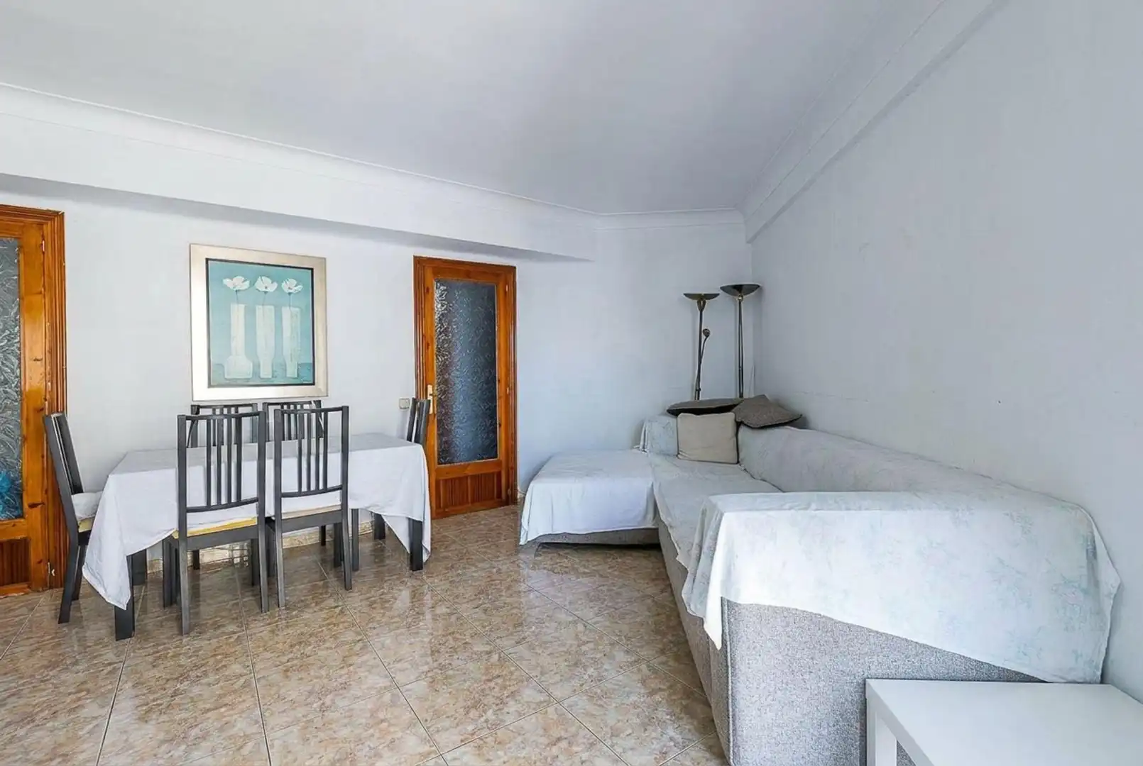 Habitación de Piso en venta en  Palma de Mallorca con Balcón