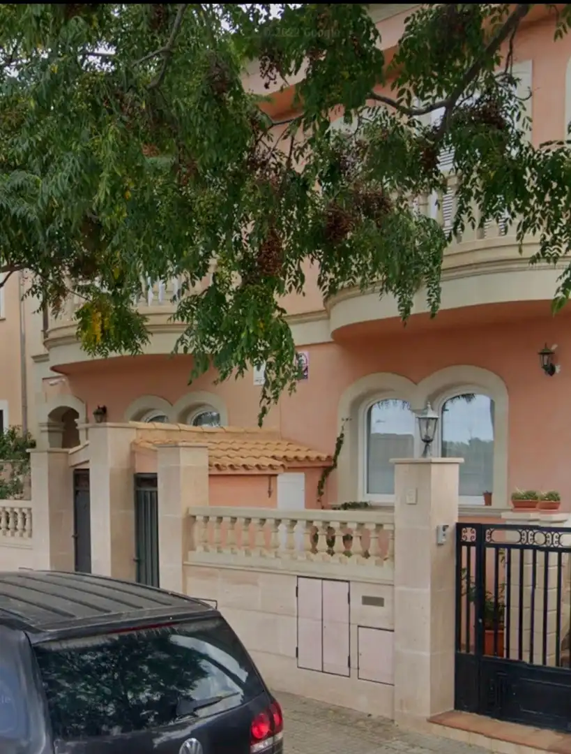 Vista exterior de Casa o chalet en venta en  Palma de Mallorca con Aire acondicionado