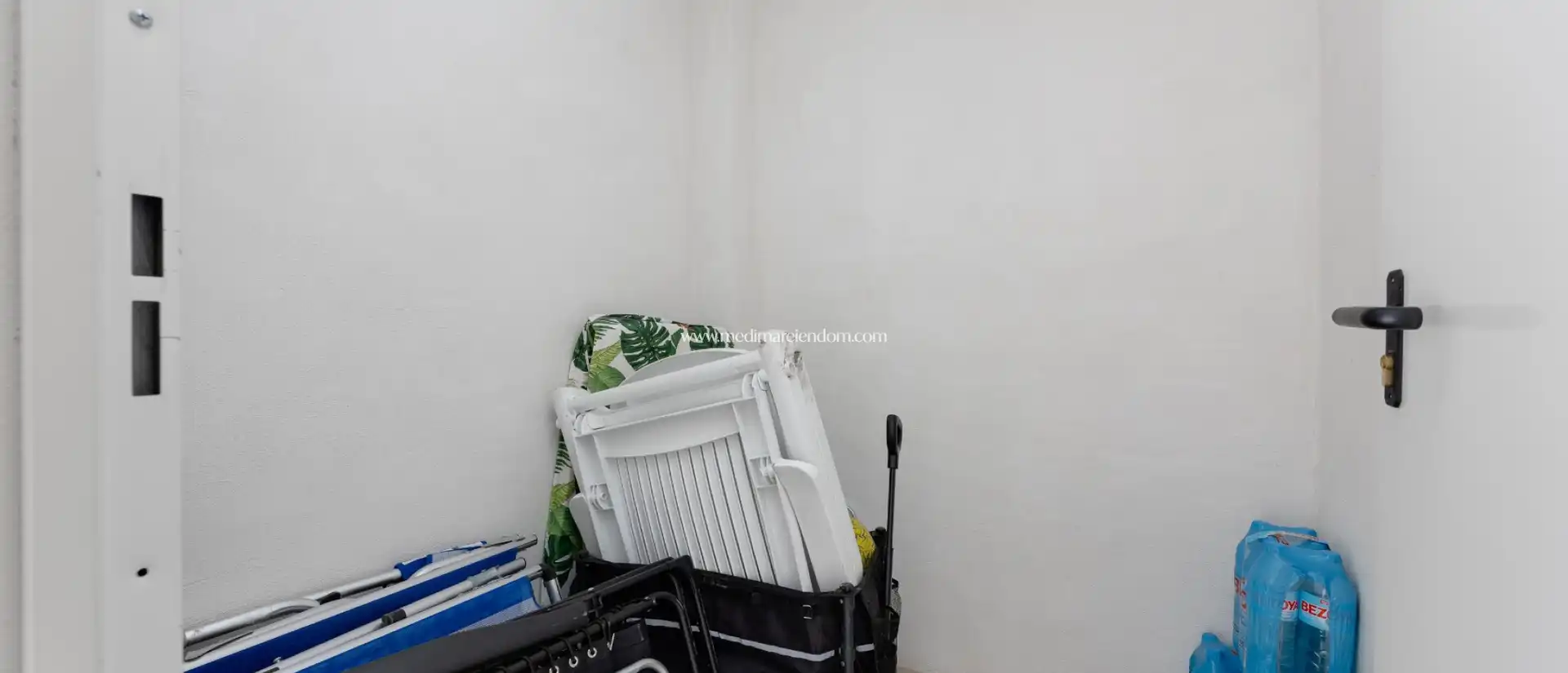 Terrassa de Apartament en venda en Santa Pola amb Aire condicionat, Calefacció i Terrassa