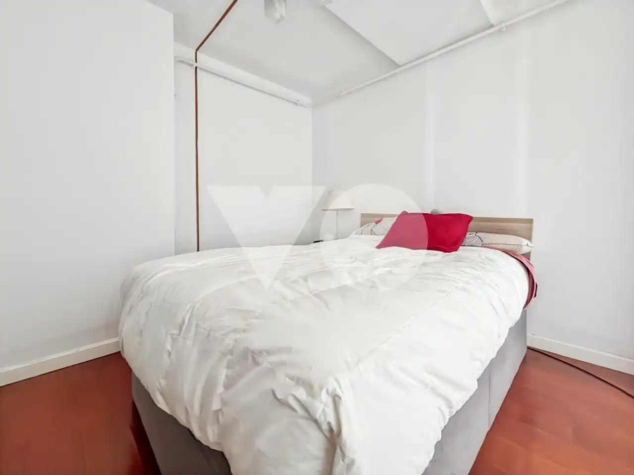 Habitación de Dúplex en venta en Madrid con Aire acondicionado