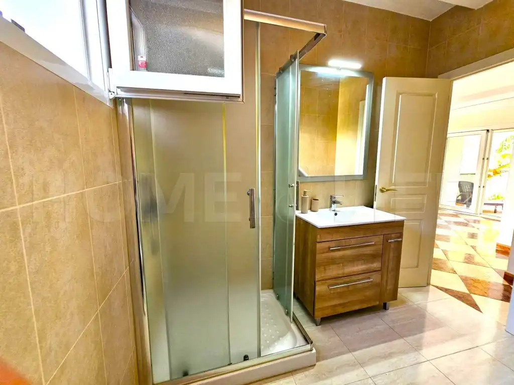 Bathroom of Detached homes for sale in Benalmádena  with Private garden and Terrace