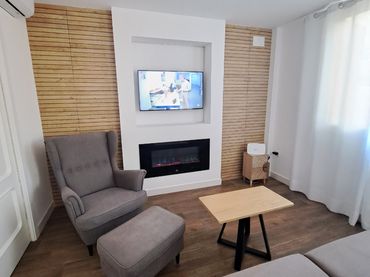 Flat with lift to rent in Calle Fernando de Magallanes 30