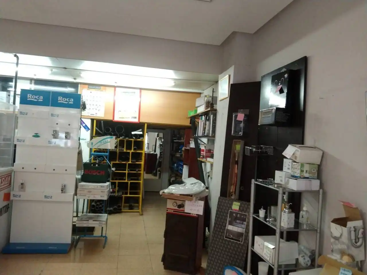 Local comercial en venda a San Mamés - La Palomera, imagen 5