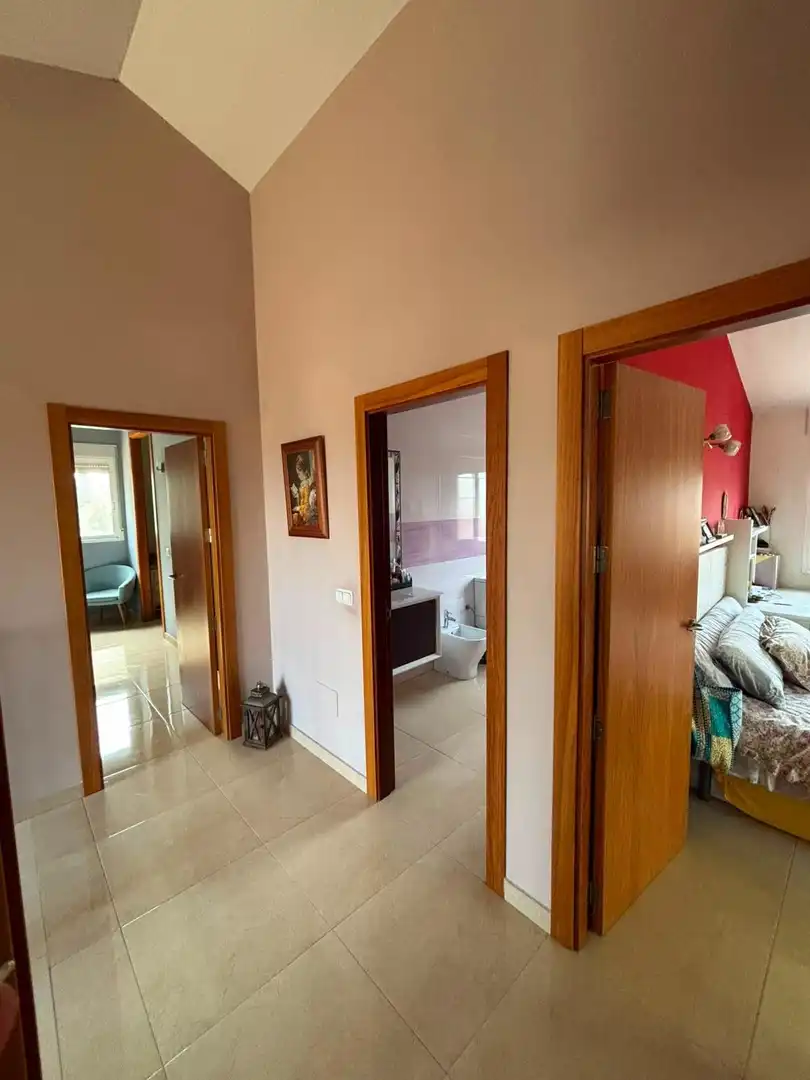 Casa o xalet en venda en Alguazas amb Aire condicionat, Jardí privat i Moblat